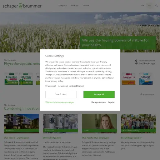 Schaper & Brümmer GmbH & Co KG