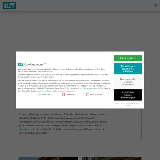 Schreinerei Seitz GmbH