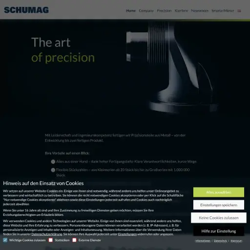 Schumag AG