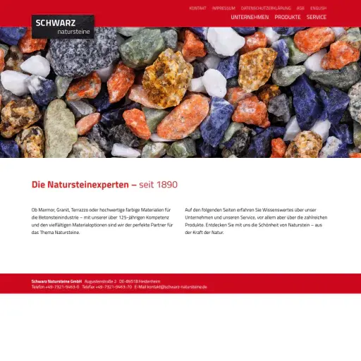 Schwarz Natursteine GmbH