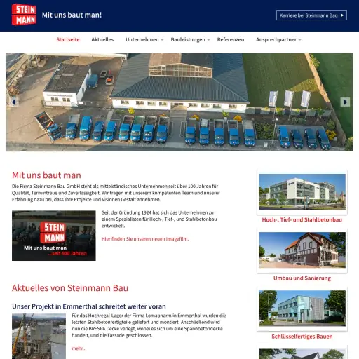 Steinmann-Bau-GmbH