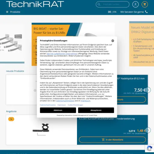Technikrat e.K.