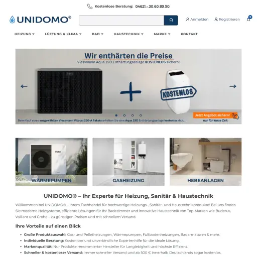uniDomo GmbH & Co KG