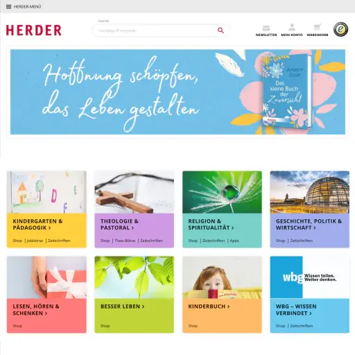 Verlag Herder GmbH