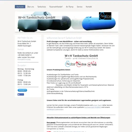 W+H Tankschutz GmbH