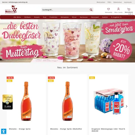 Wasgau Einzelhandels GmbH