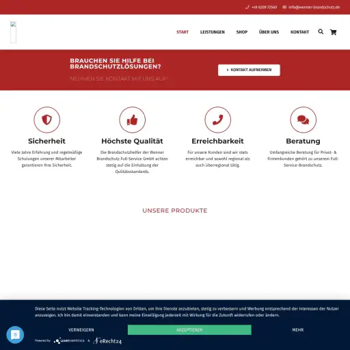 Wenner Brandschutz Technik GmbH