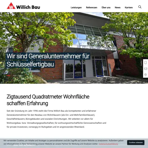 Willich Bau GmbH + Co KG