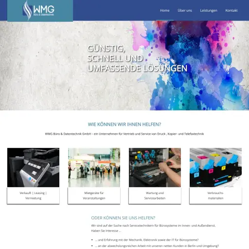 WMG Büro und Datentechnik GmbH