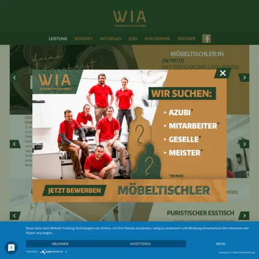 Wohnraum und Innenausbau GmbH