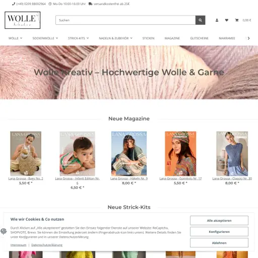 Wolle Kreativ e.K.